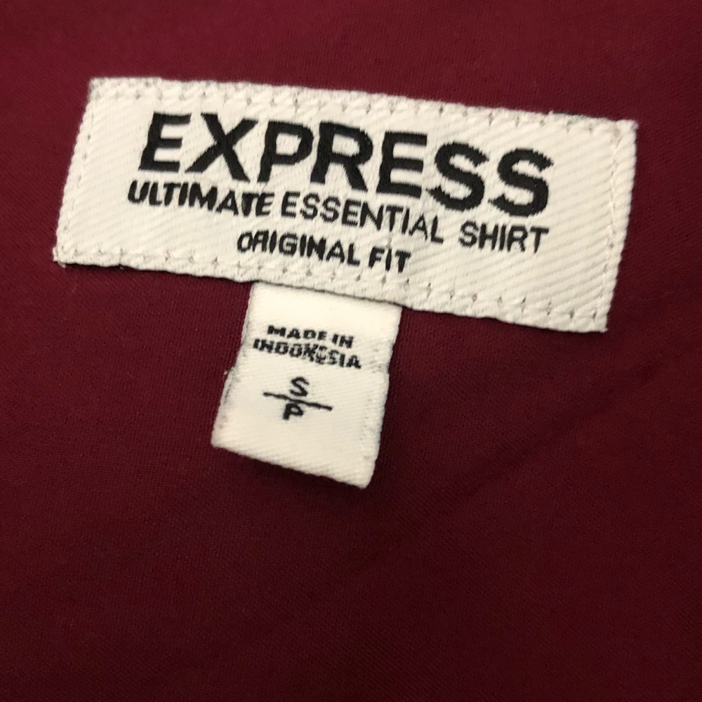 Express Womens Button Down - image 3